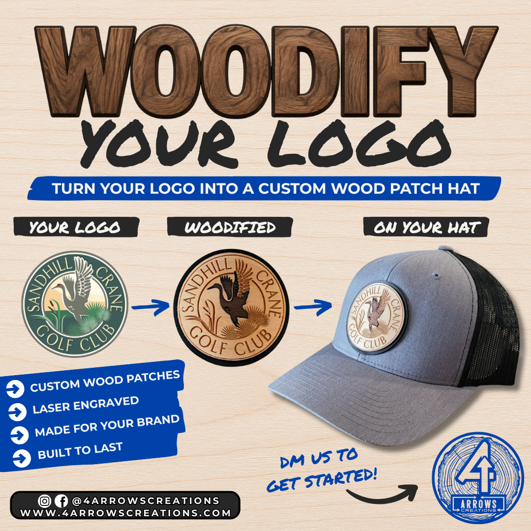 Custom Logo Hats for Small Businesses
