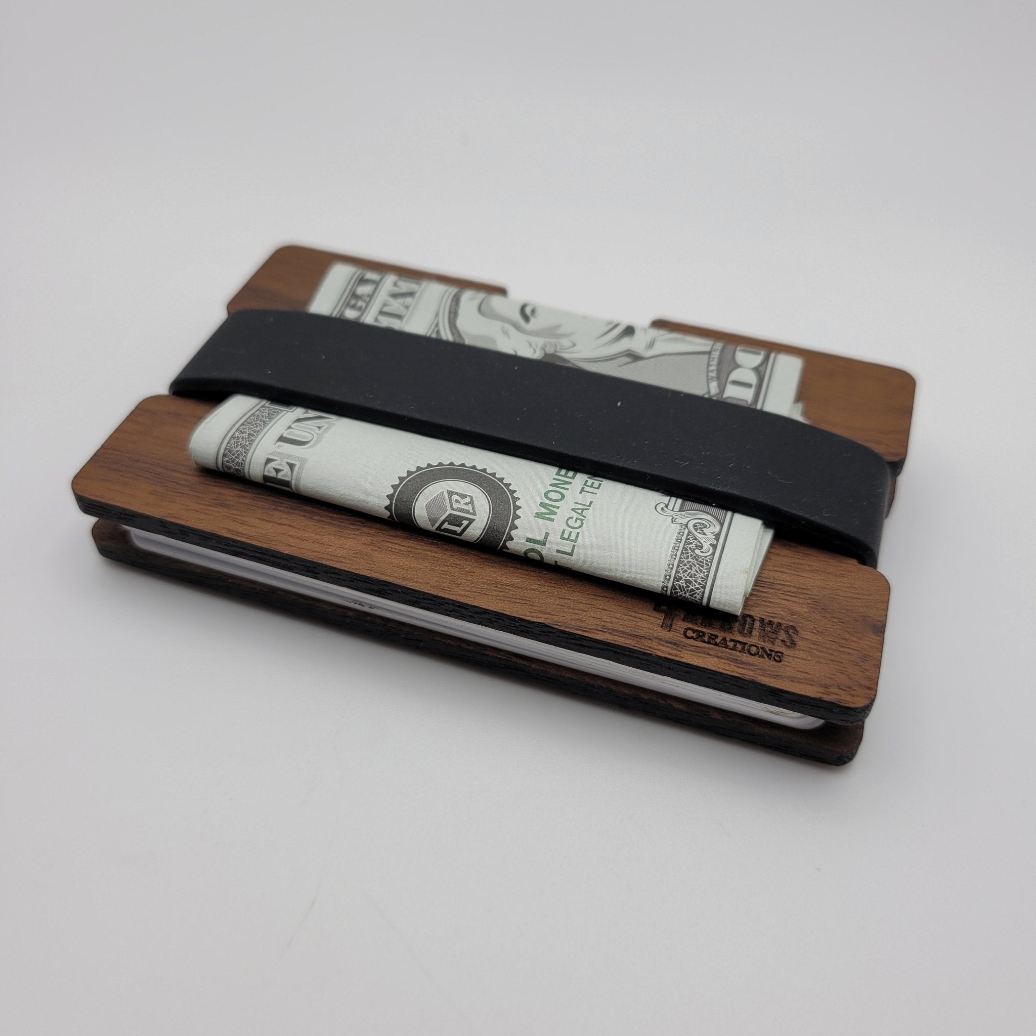 The Original Wood Wallets - 4 Arrows Creations