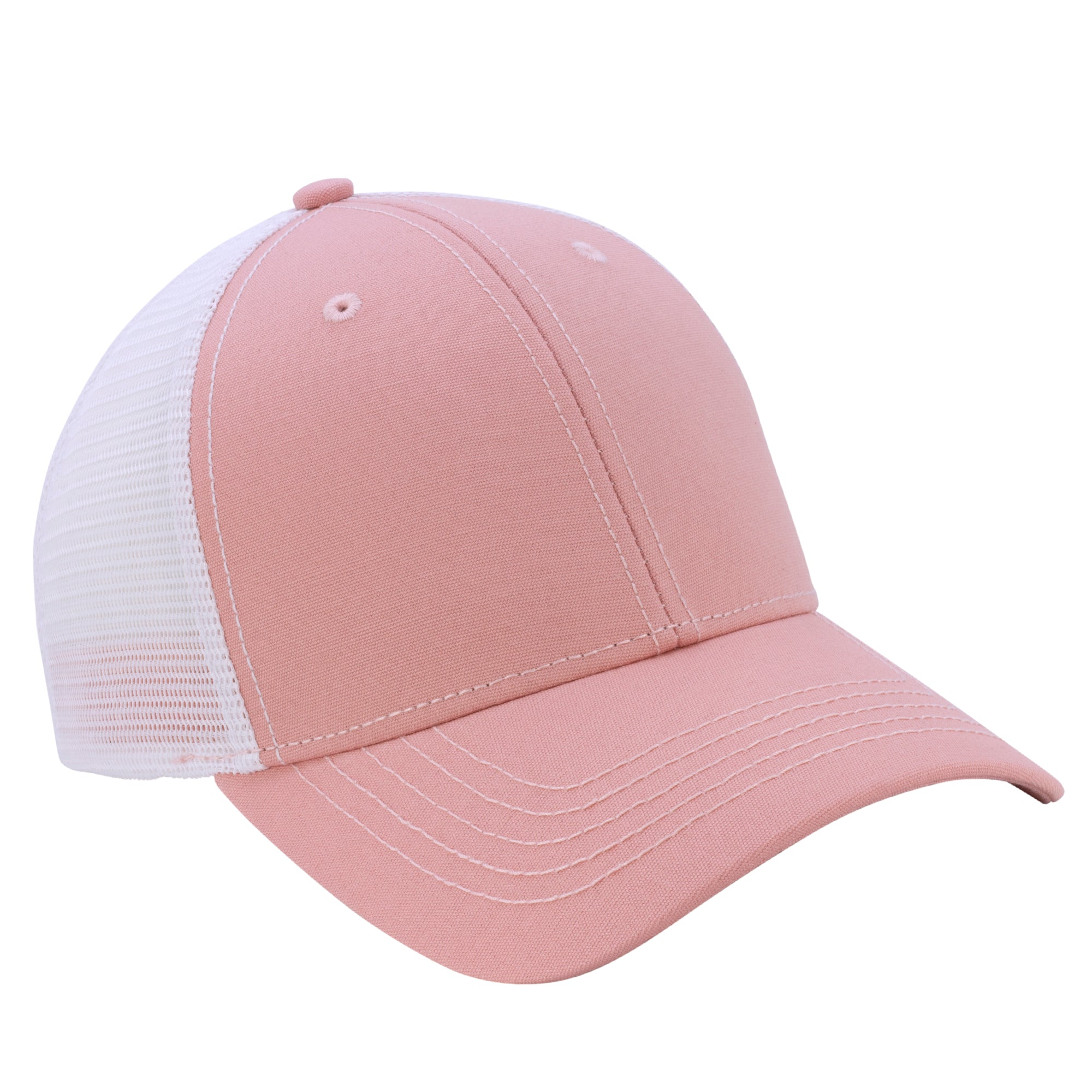 The Jupiter Influencer - Women's Ponytail Wooden Patch Hat