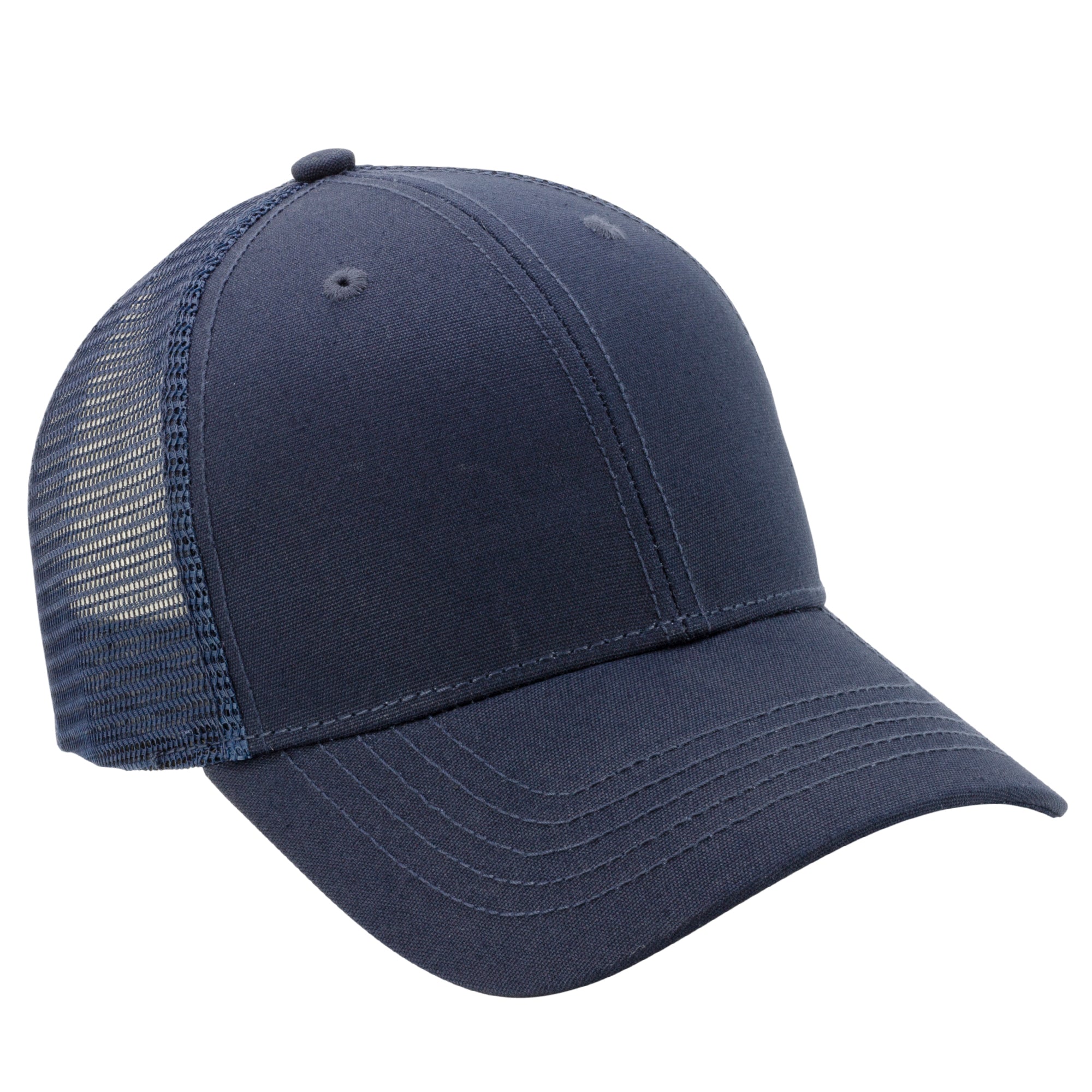 The Jupiter Influencer - Women's Ponytail Wooden Patch Hat