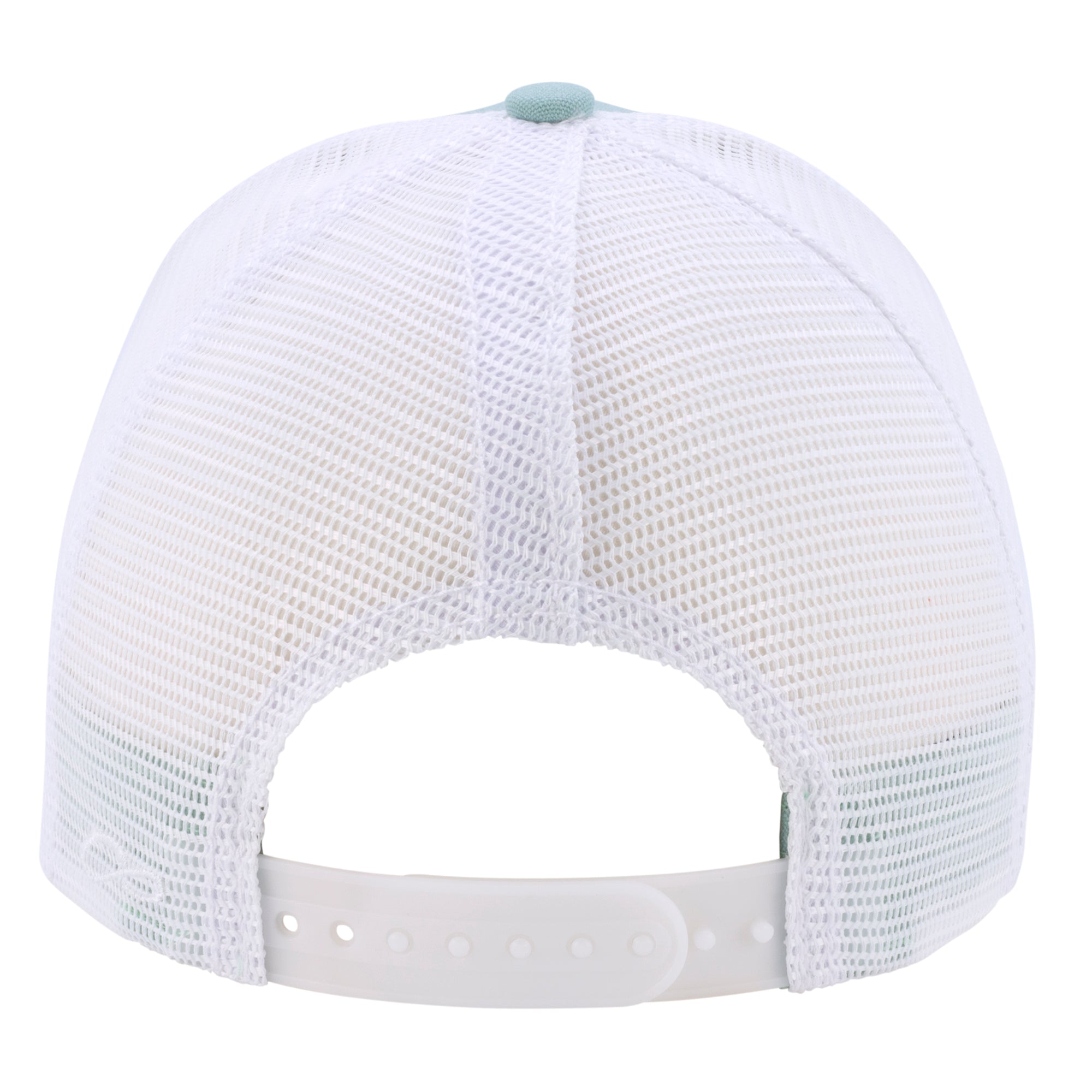 The Jupiter Influencer - Women's Ponytail Wooden Patch Hat