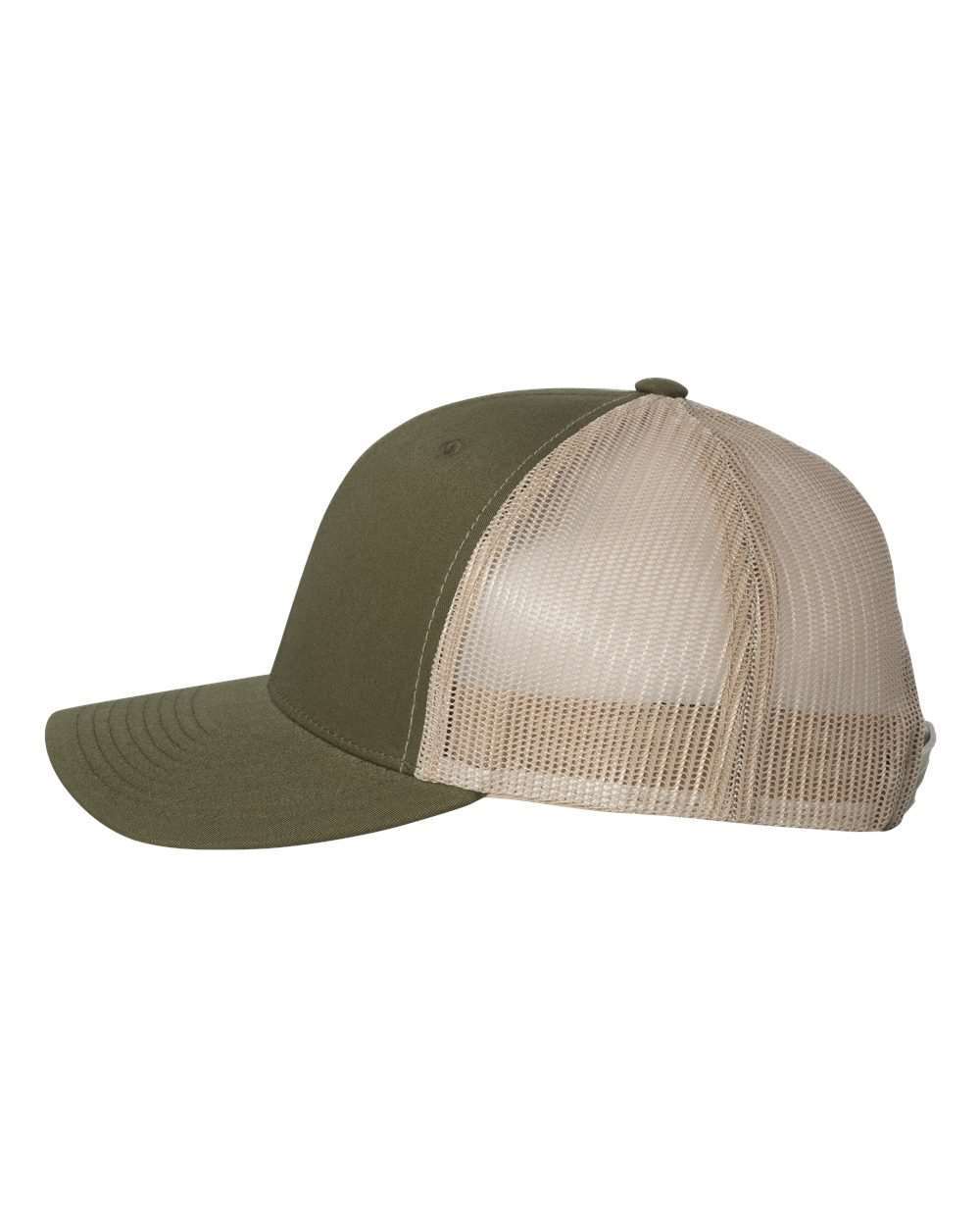 The Jupiter Influencer - Wooden Patch Hat