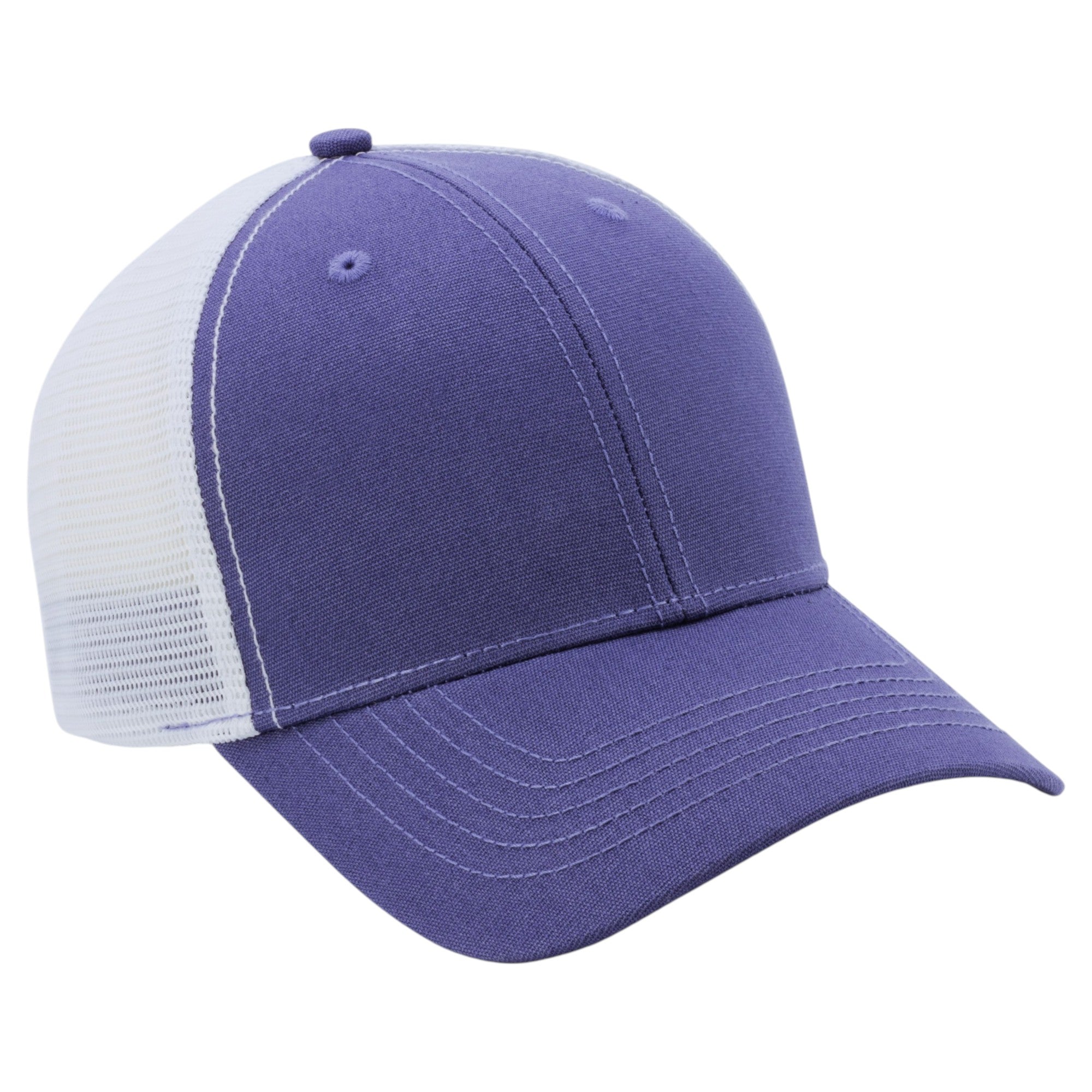 The Jupiter Influencer - Women's Ponytail Wooden Patch Hat