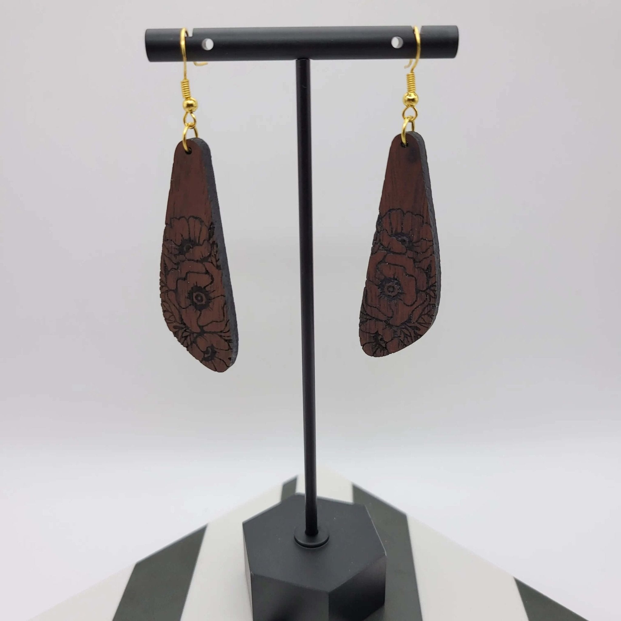 Ainsley Earrings - 4 Arrows Creations
