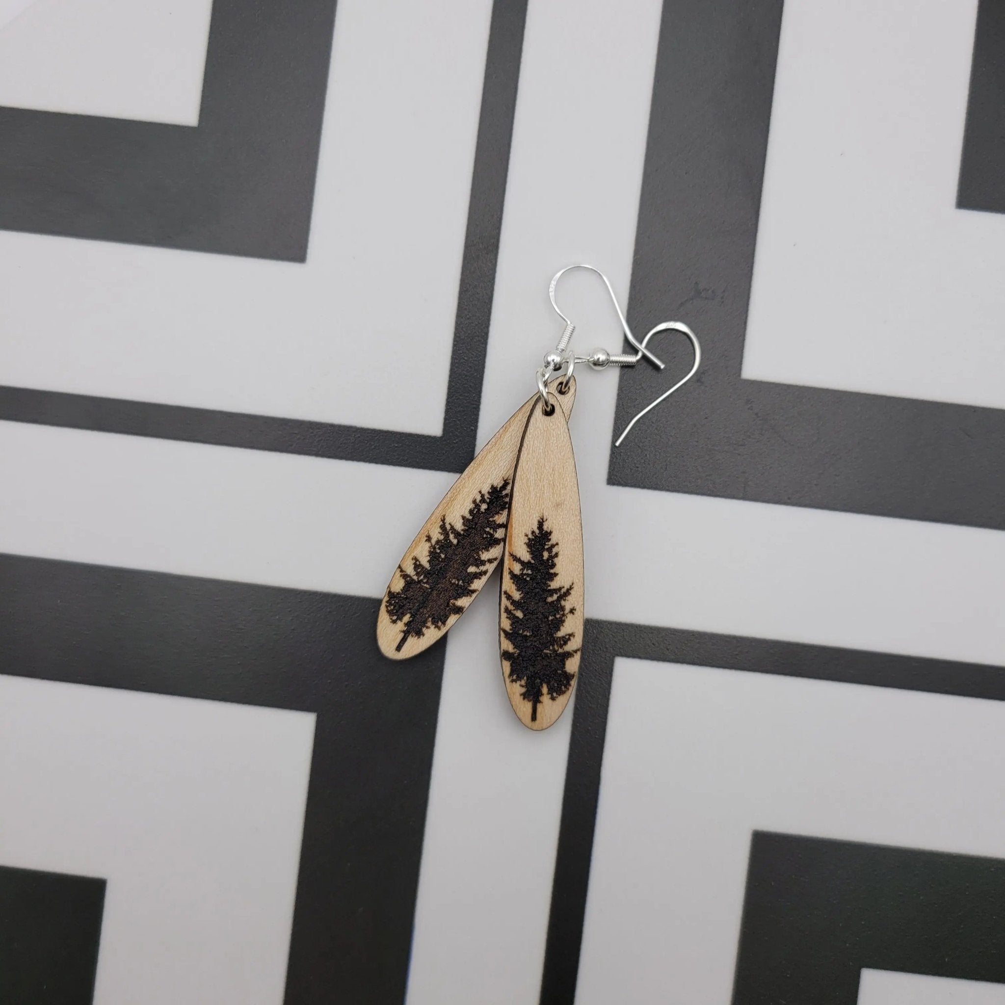 Aspen Earrings - 4 Arrows Creations