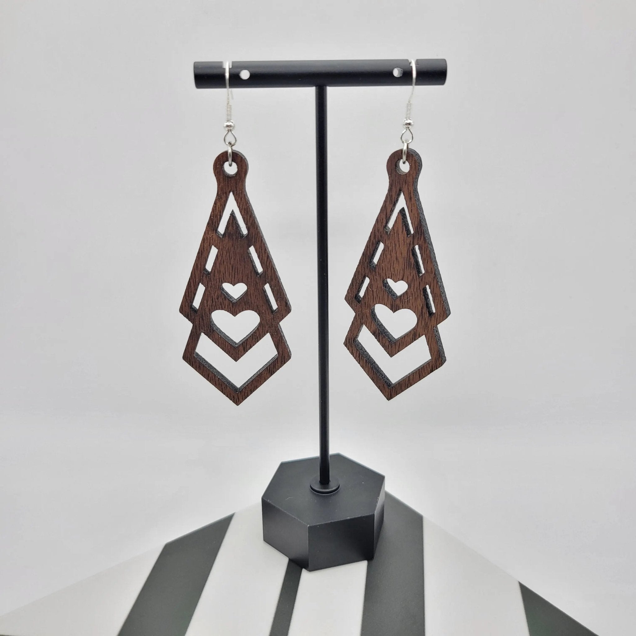 Davina Earrings - 4 Arrows Creations