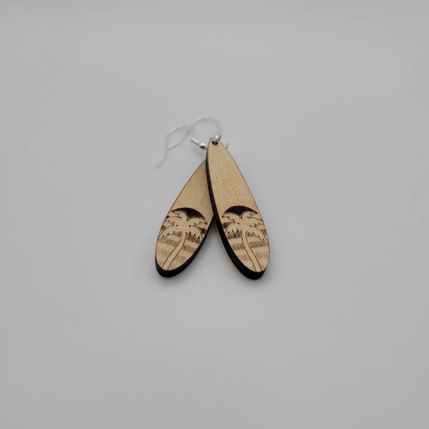 Delray Beach Earrings - 4 Arrows Creations