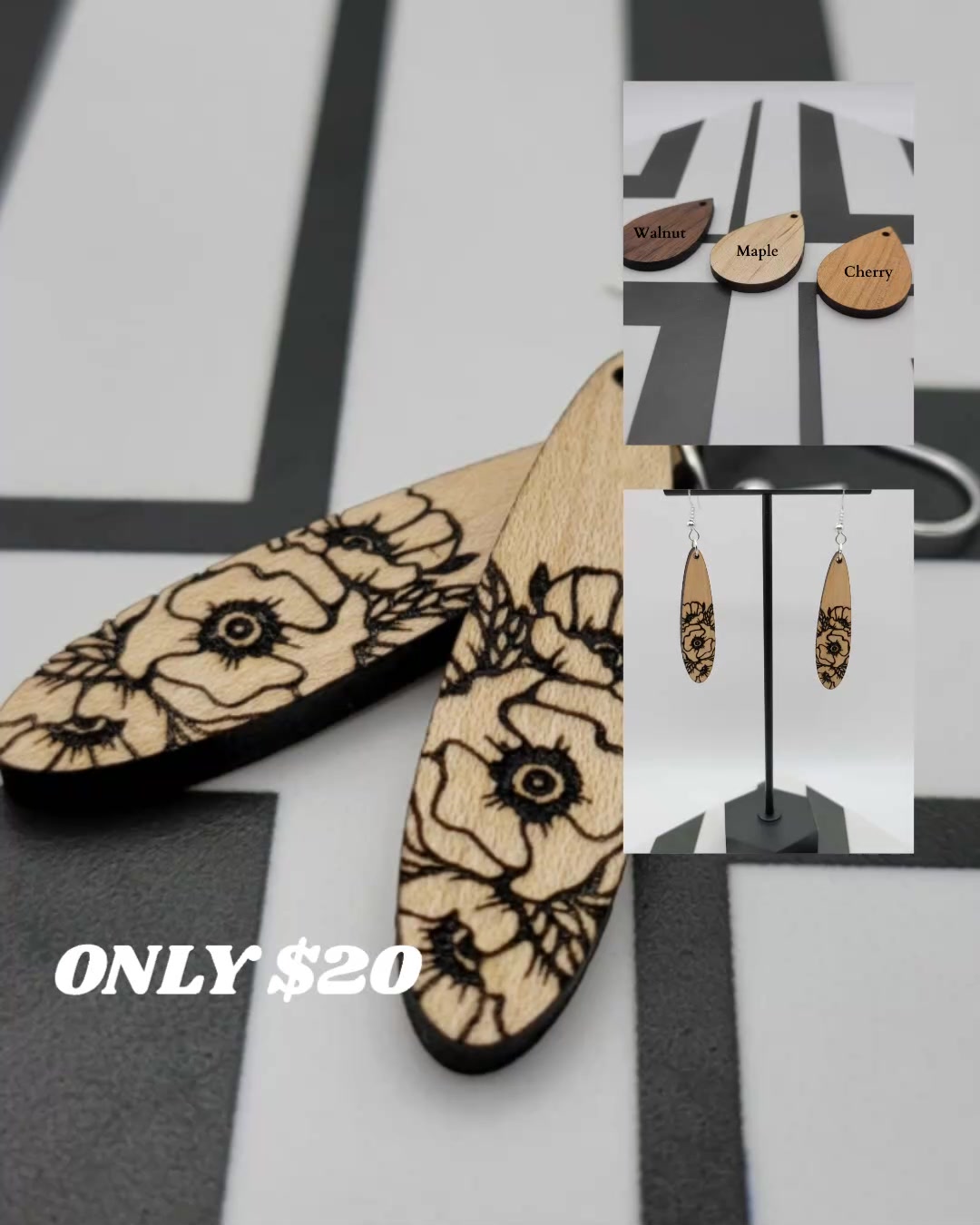 Hailey Earrings