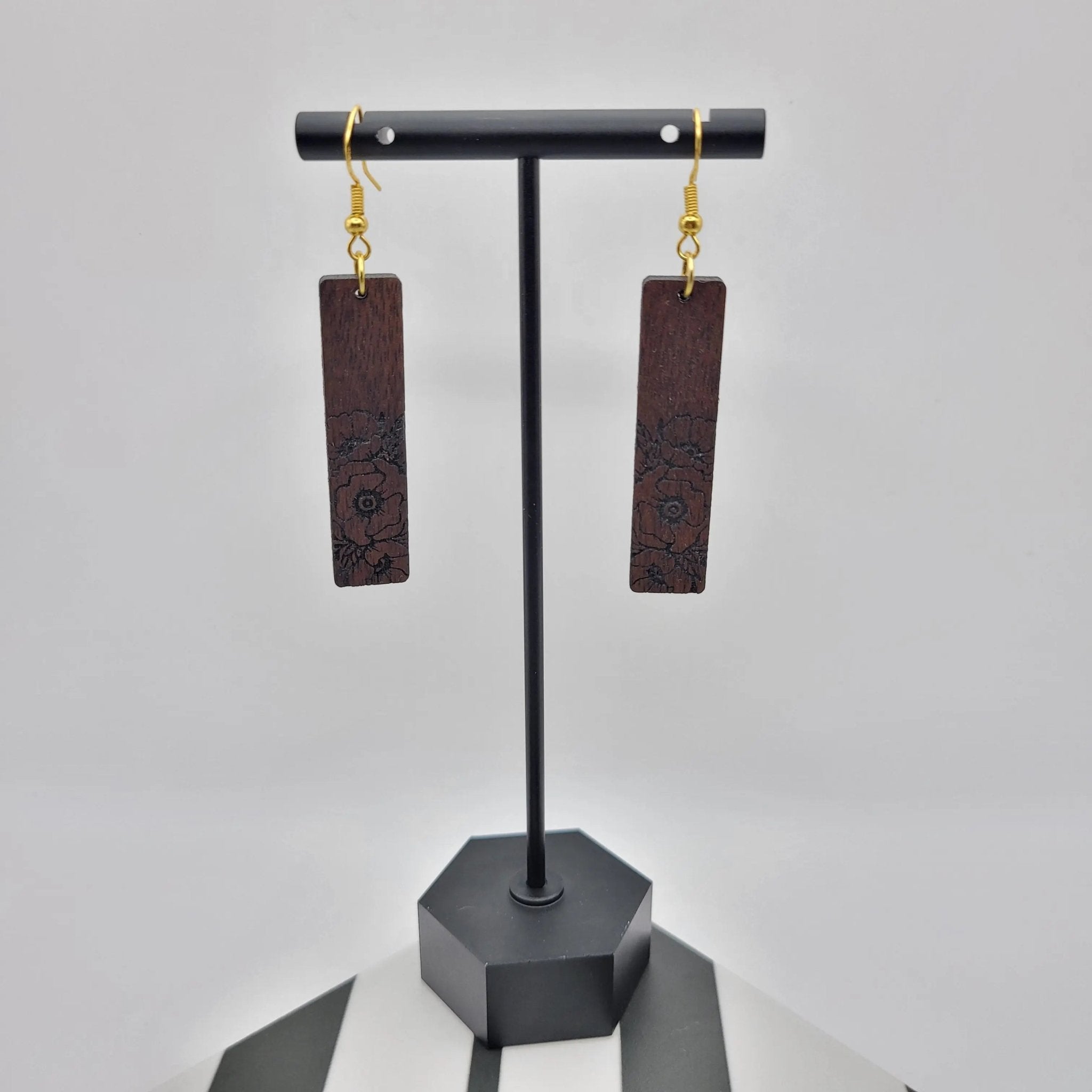 Tinsley Earrings - 4 Arrows Creations