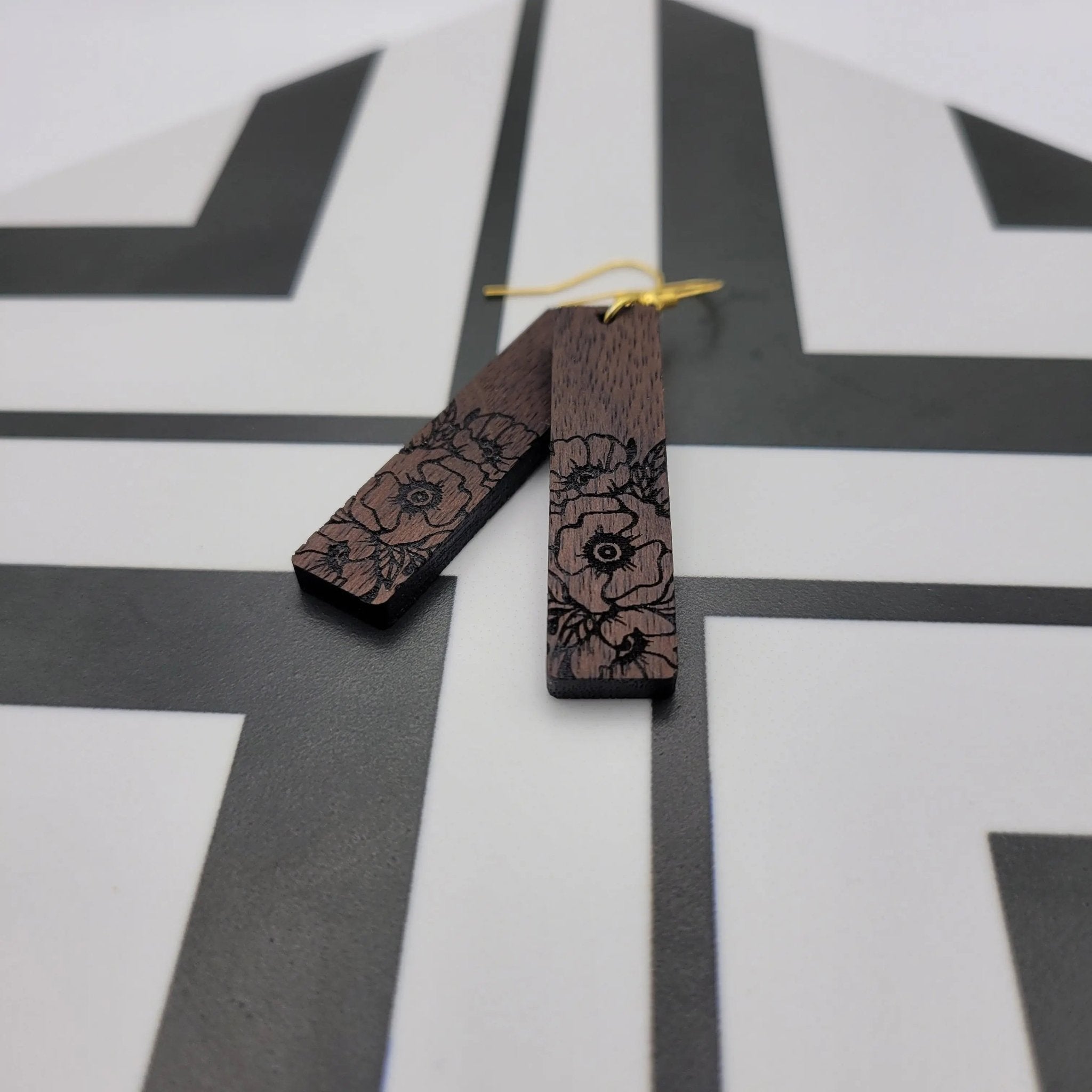 Tinsley Earrings - 4 Arrows Creations