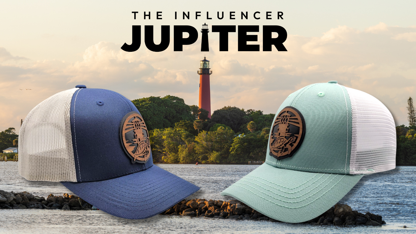 🐢🌴 The Local Drop – Jupiter Influencer Collab