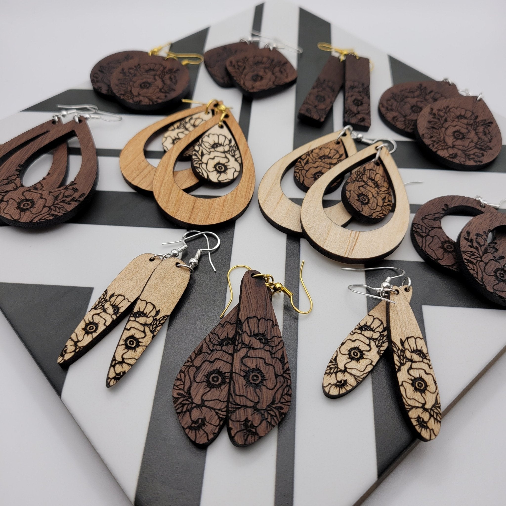 The Meadows Collection - 4 Arrows Creations