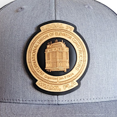 Custom Wood Patch Hats — Branded Hats That Actually Stand Out