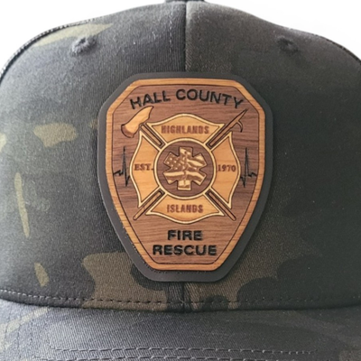 Custom Wood Patch Hats — Branded Hats That Actually Stand Out