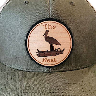Custom Wood Patch Hats — Branded Hats That Actually Stand Out