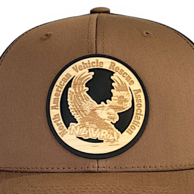 Custom Wood Patch Hats — Branded Hats That Actually Stand Out