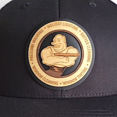 Custom Wood Patch Hats — Branded Hats That Actually Stand Out