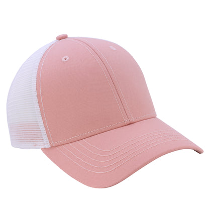 The Jupiter Influencer - Women's Ponytail Wooden Patch Hat