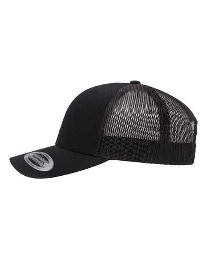 🦅 ‘Merica – Patriotic Wooden Patch Trucker Hat