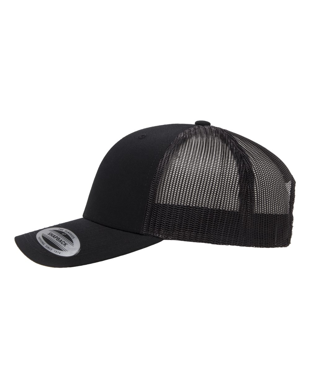The Jupiter Influencer - Wooden Patch Hat