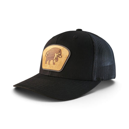Jimothy Wood Patch Hat | The Internet's Favorite Raccoon