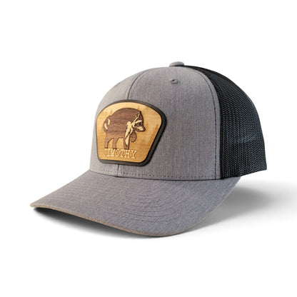 Jimothy Wood Patch Hat | The Internet's Favorite Raccoon