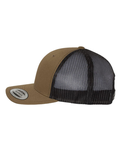 The Jupiter Influencer - Wooden Patch Hat - 4 Arrows Creations