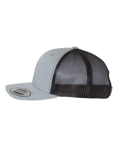 The Jupiter Influencer - Wooden Patch Hat - 4 Arrows Creations