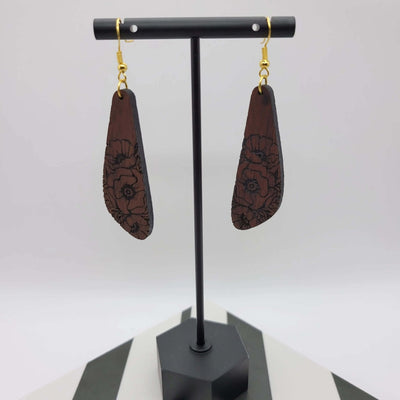 Ainsley Earrings - 4 Arrows Creations