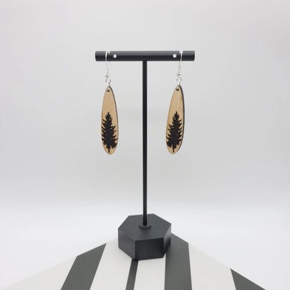 Aspen Earrings - 4 Arrows Creations