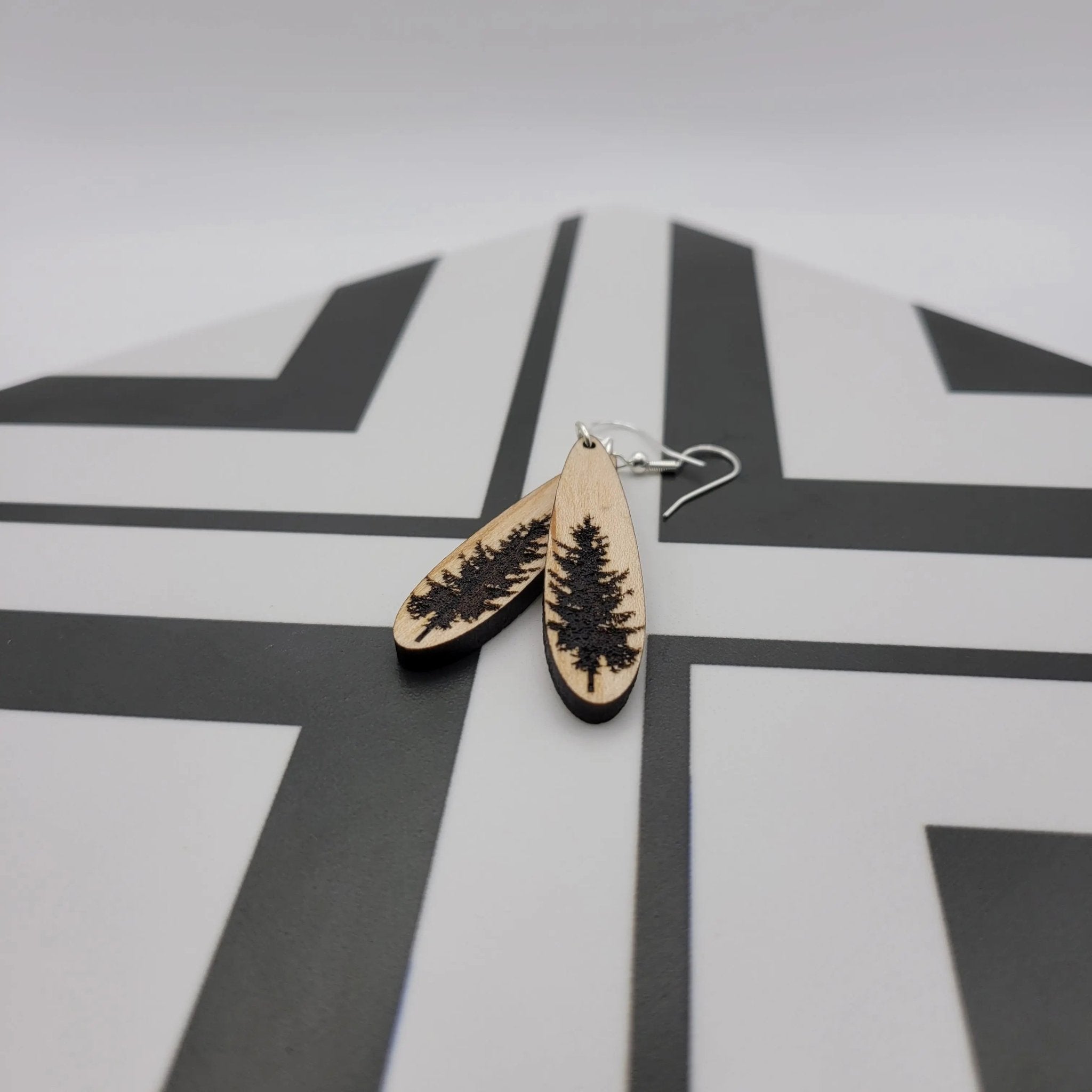 Aspen Earrings - 4 Arrows Creations