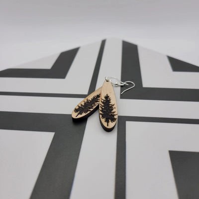 Aspen Earrings - 4 Arrows Creations