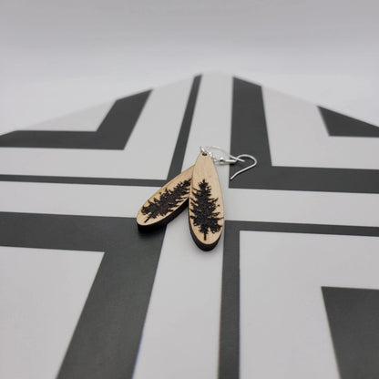 Aspen Earrings - 4 Arrows Creations
