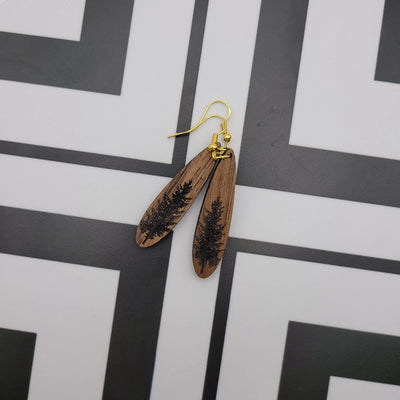 Aspen Earrings - 4 Arrows Creations