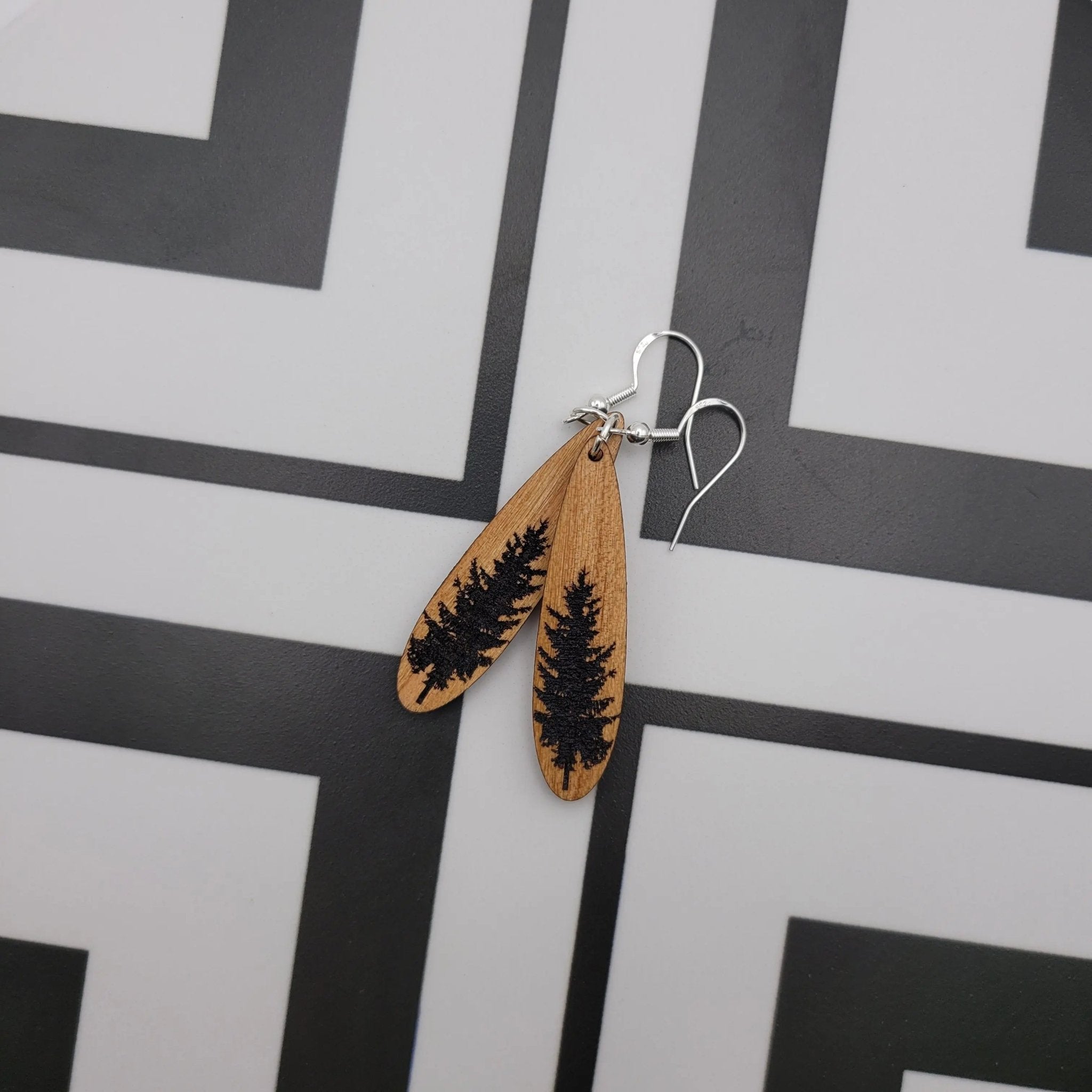 Aspen Earrings - 4 Arrows Creations