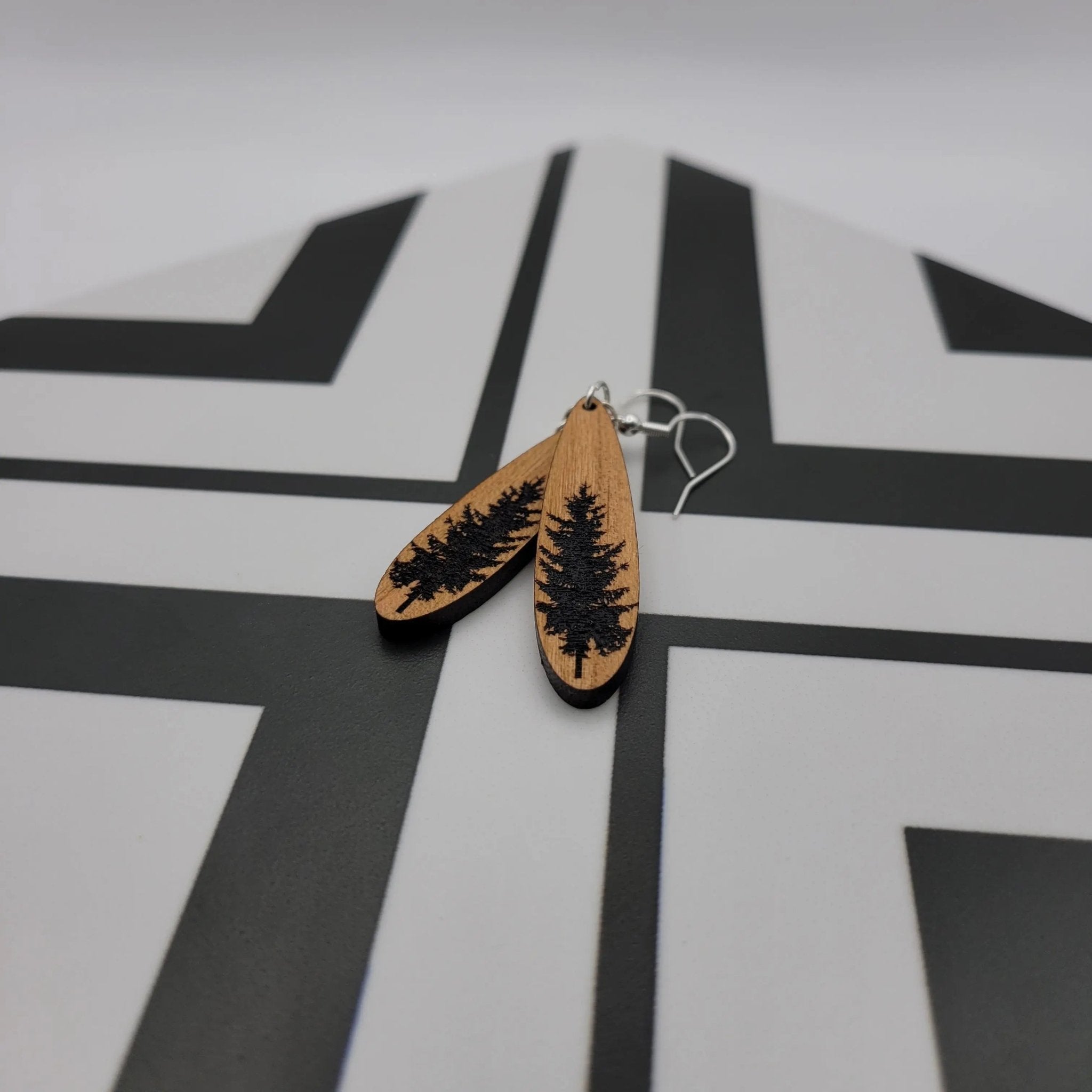 Aspen Earrings - 4 Arrows Creations