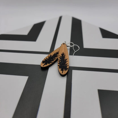 Aspen Earrings - 4 Arrows Creations