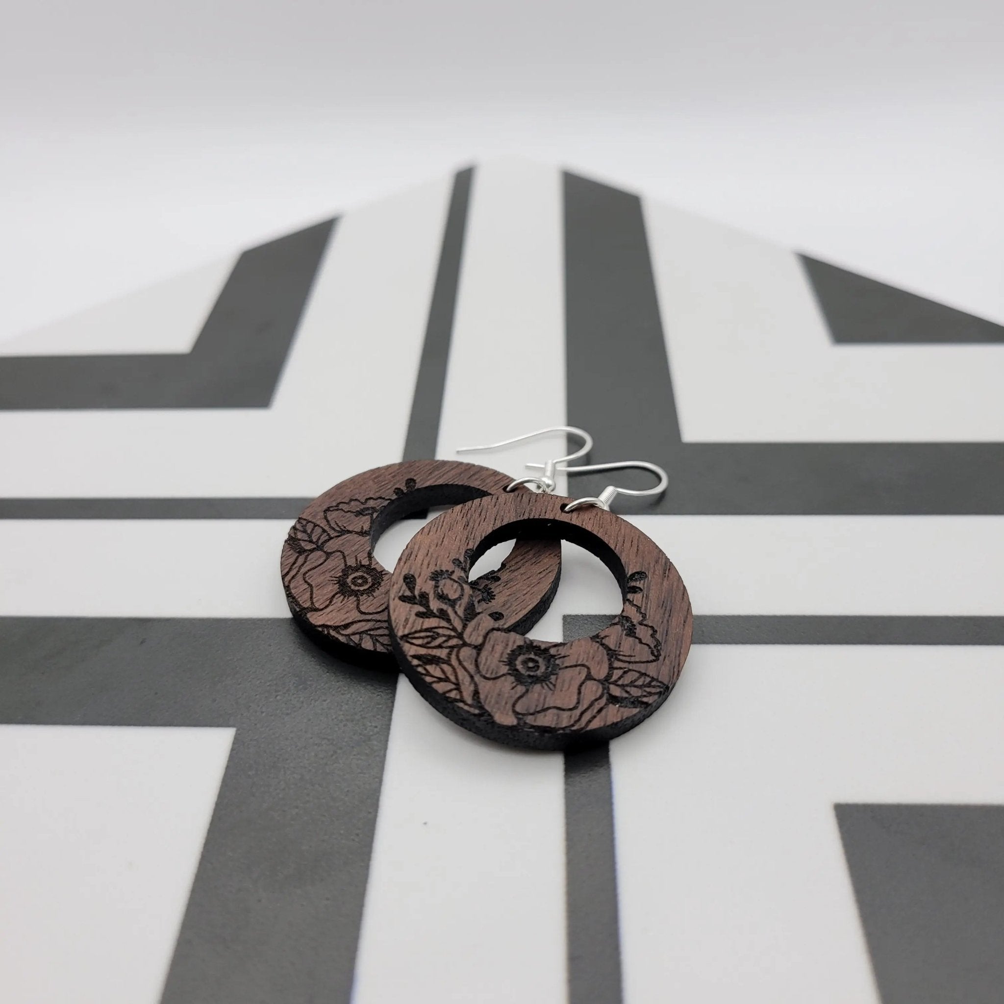 Brinley Earrings - 4 Arrows Creations