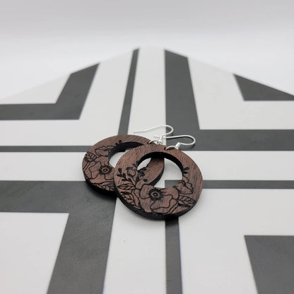 Brinley Earrings - 4 Arrows Creations