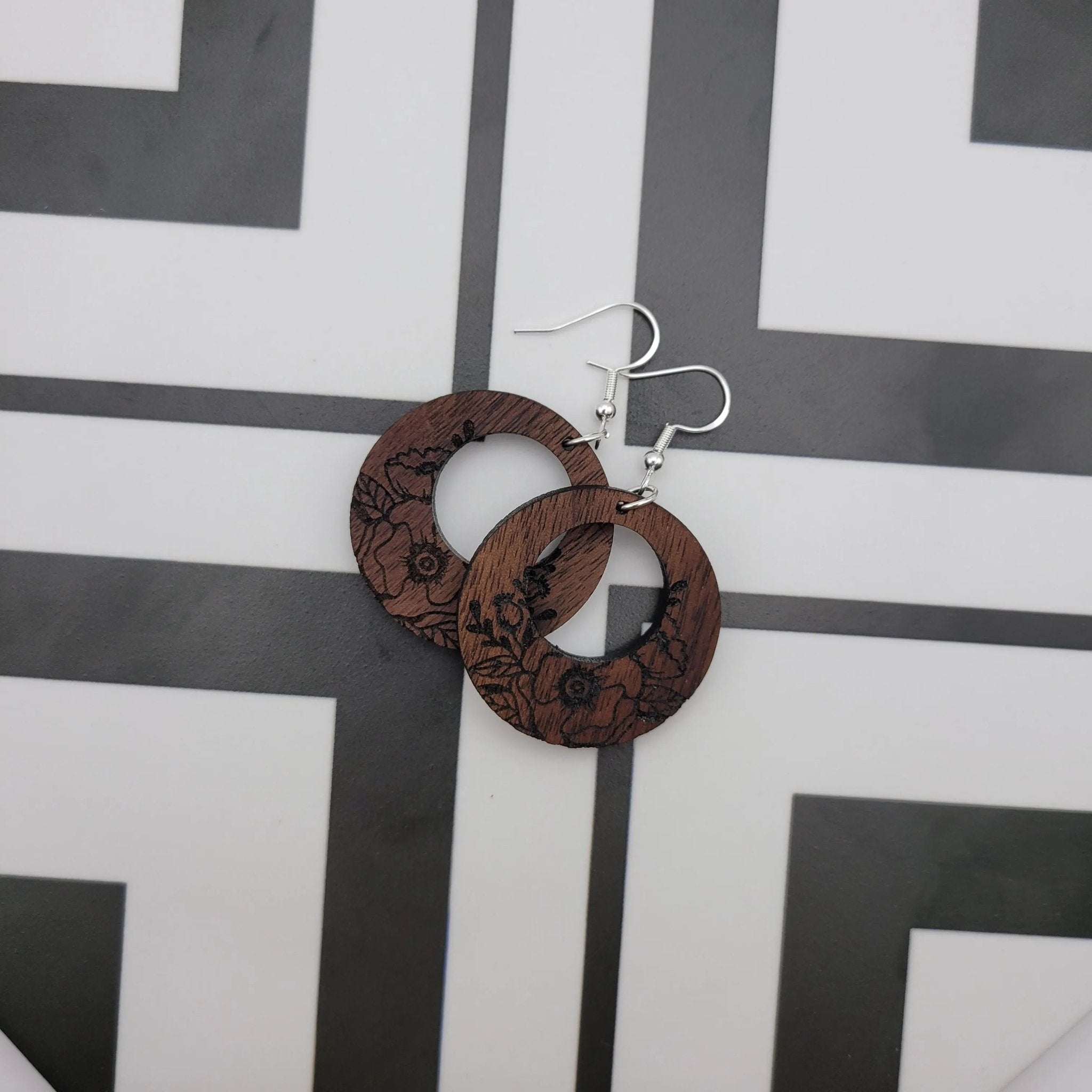 Brinley Earrings - 4 Arrows Creations