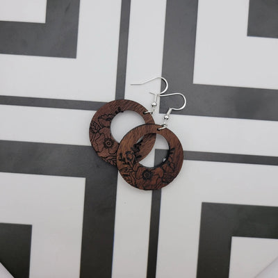 Brinley Earrings - 4 Arrows Creations