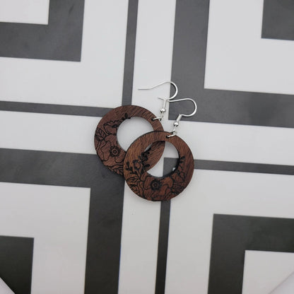 Brinley Earrings - 4 Arrows Creations
