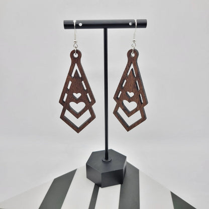 Davina Earrings - 4 Arrows Creations