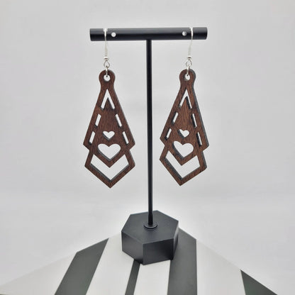 Davina Earrings - 4 Arrows Creations