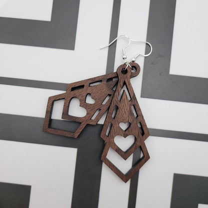 Davina Earrings - 4 Arrows Creations