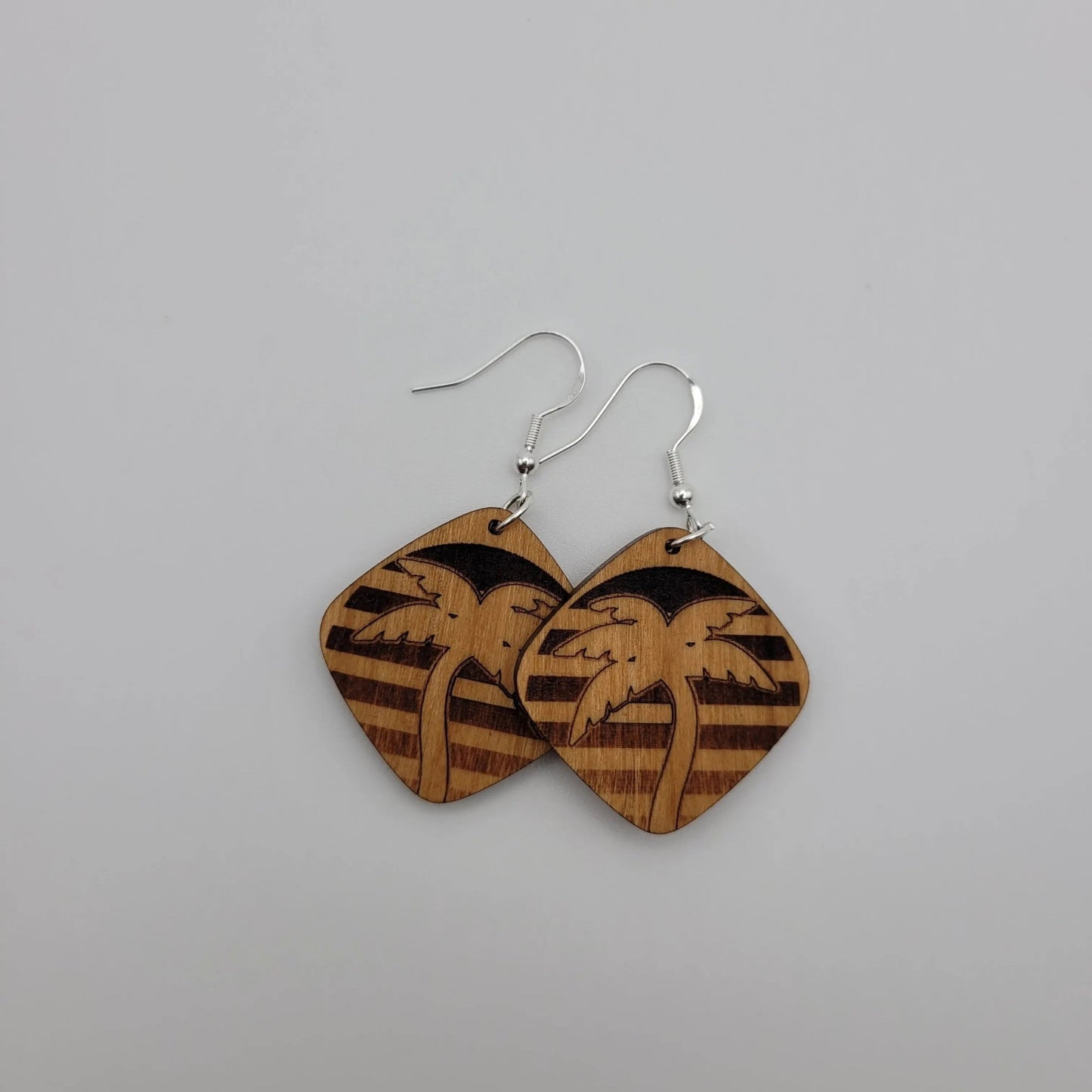 Deerfield Beach Earrings - 4 Arrows Creations