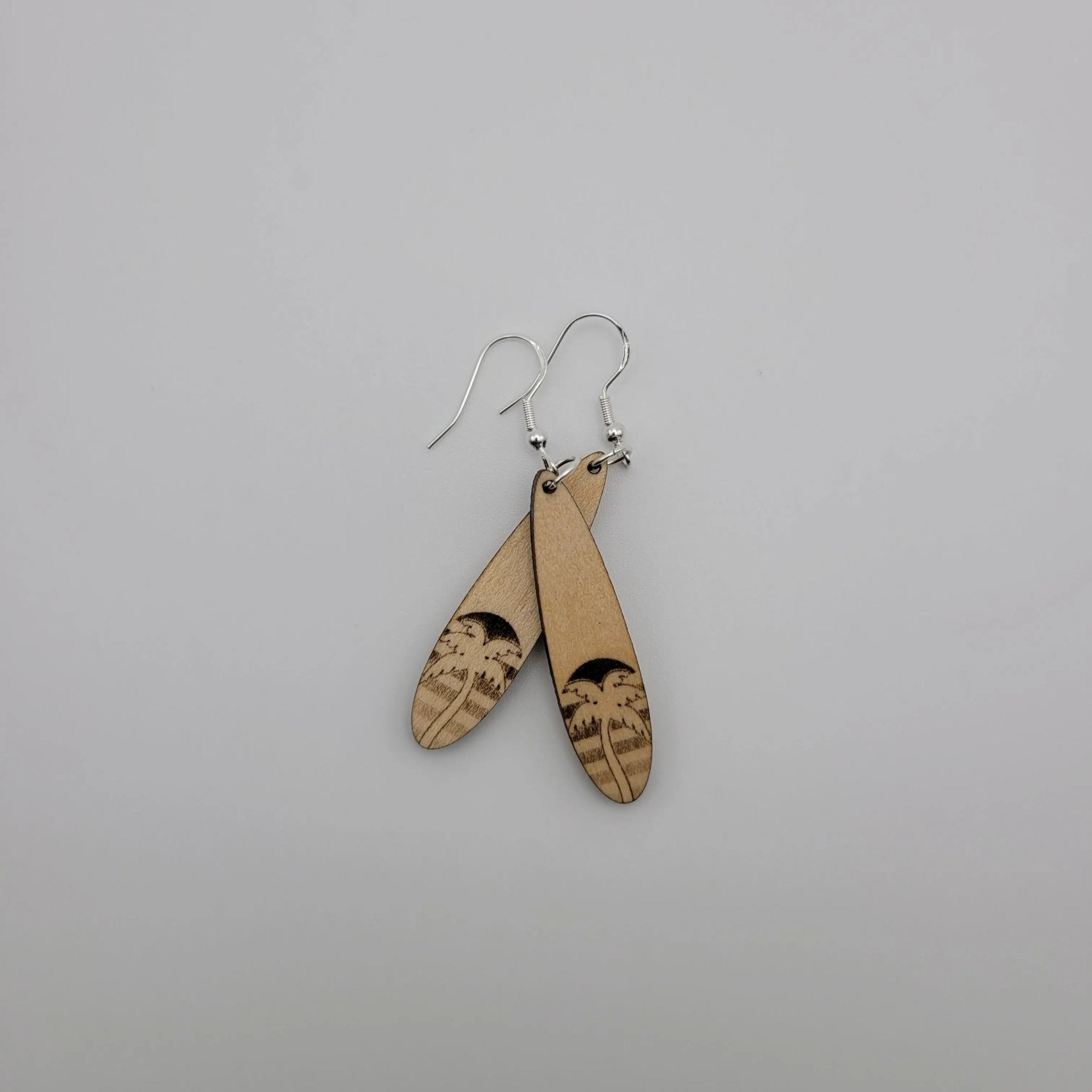 Delray Beach Earrings - 4 Arrows Creations