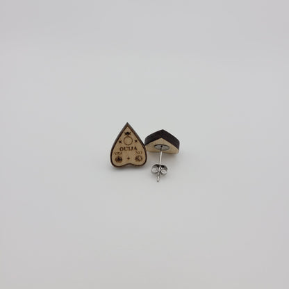 Ouija Board Stud Earrings - 4 Arrows Creations