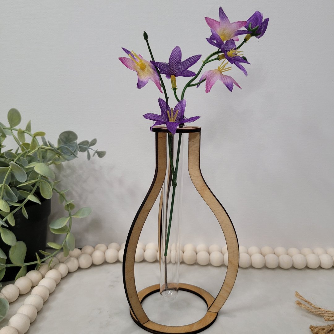 Plant Vases - 4 Arrows Creations