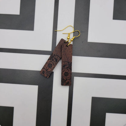 Tinsley Earrings - 4 Arrows Creations